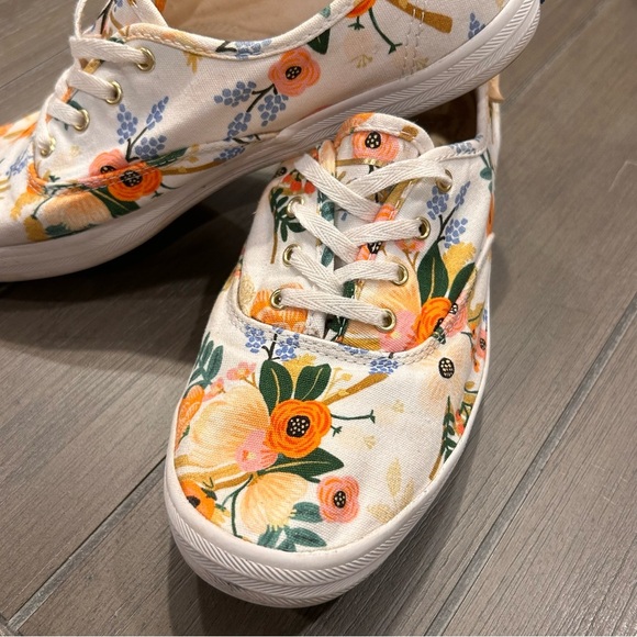 Keds x Rifle Paper Co. - Picture 3 of 11